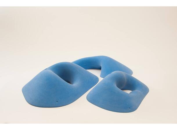 Kilter Noah Kaiju Huecos 4-6 black Kaiju (3 tak) 